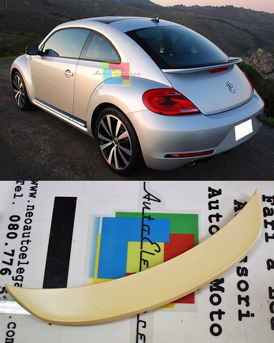 Heckspoiler sul motorhaube - heckspoiler,