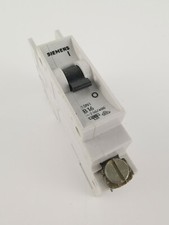 Siemens 5SN1 B16 Leitungsschutzschalter 1-polig LS-Schalter Sicherungsautomat