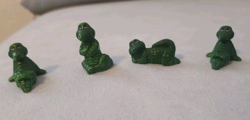 Deko figuren krokodile klein - figuren,