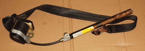 Gurt caddy vorne - gurt,