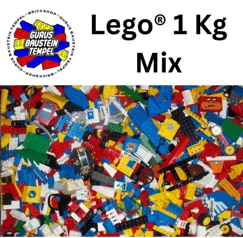 Lego kilo bunt - kilo,