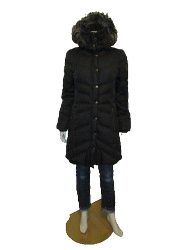 Esprit daunen long jacke gr - daunen,