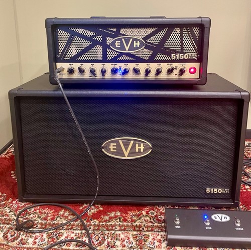 Evh 5150iii 50w el34 - evh,