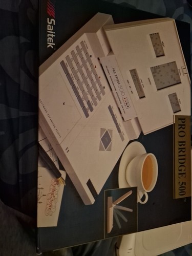 Saitek pro bridge 500 - bridge,