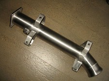 Porsche 911 964 Katalysator