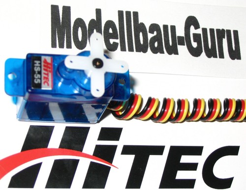 Hitec servo 112055 - hitec,