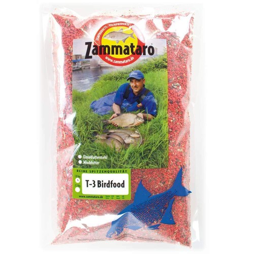 Zammataro futterzusatz t 3 - zammataro, t-3