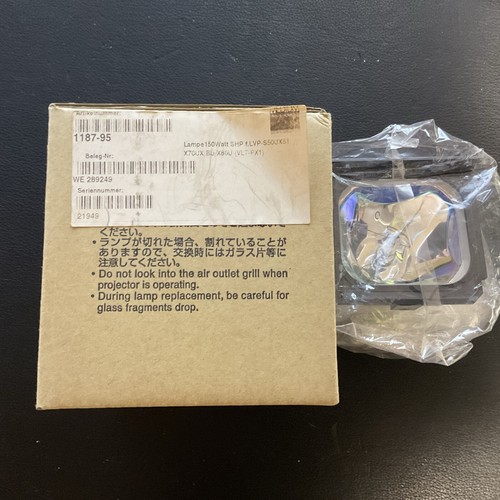 Mitsubishi beamer lampe - beamer,