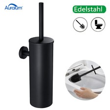 Edelstahl Toilettenbürste mit