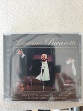 Luciano Pavarotti - CD