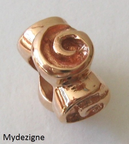 Genuine serenity 9ct solid - 9ct,