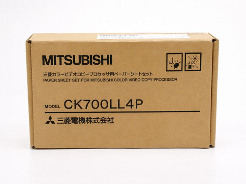 Mitsubishi ck700ll4p papier - ck700ll4p, &
