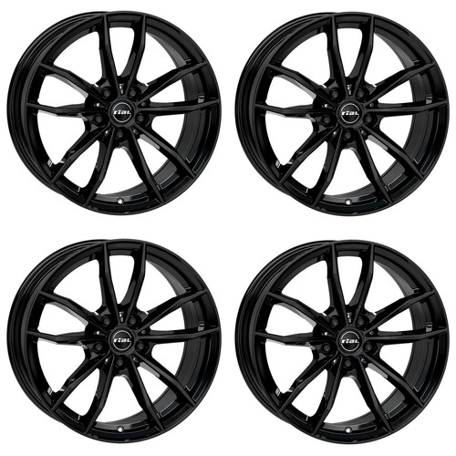 Rial felgen x12 5jx17 et27 - felgen, 7.5jx17