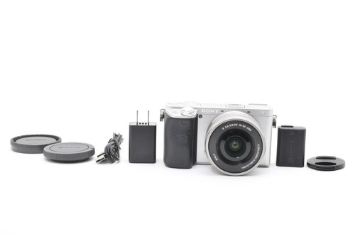 Sony a6400 ilce - sony, ilce-6400