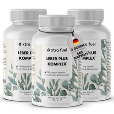 Leber Plus Kapseln* - Leber