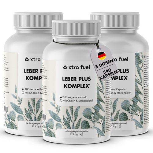 Leber plus kapseln - plus, kapseln*