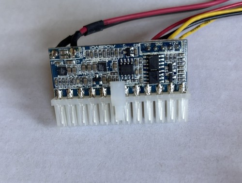 Dc12v pin pico psu atx - dc12v,