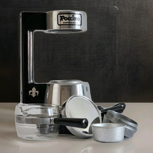 Poccino espressomaschine typ - poccino,