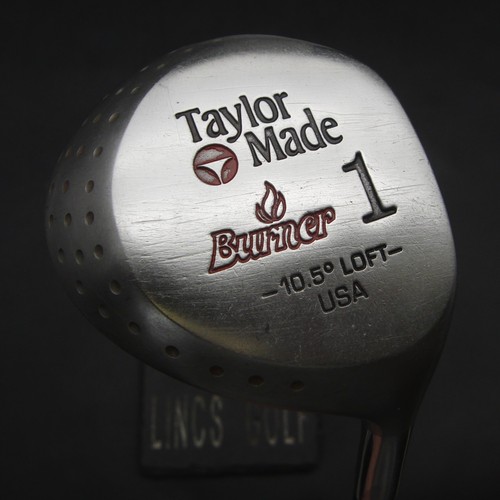Taylormade burner - taylormade, 10,5°