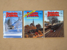 Eisenbahn Journal Hefte 2, 3