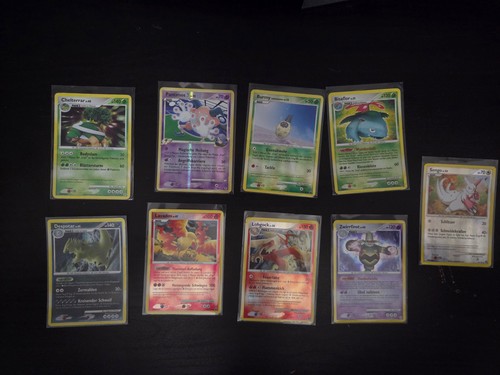 Deutsche pokemon karten - deutsche,