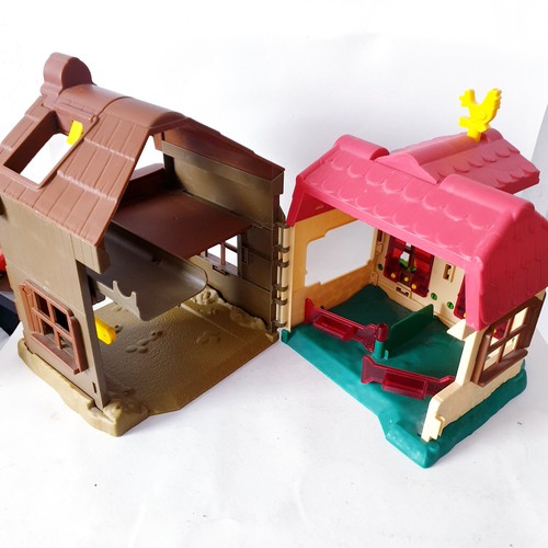 Dickie toys happy farm house - toys,