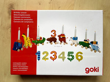Goki  Geburtstagszug –