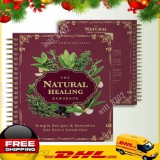 The Natural Healing Handbook