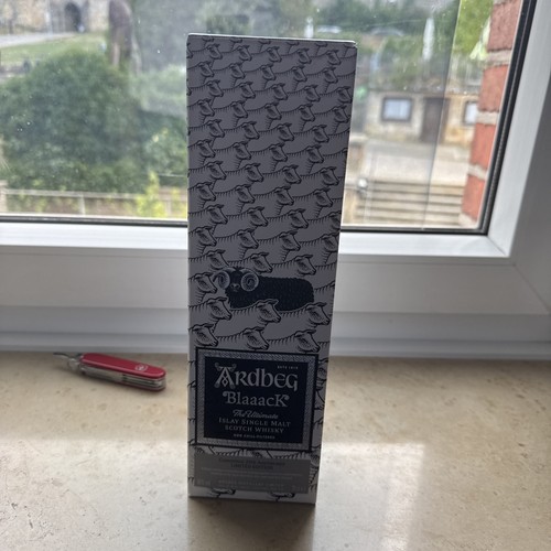 Ardbeg blaaack 20th - 20th, committee