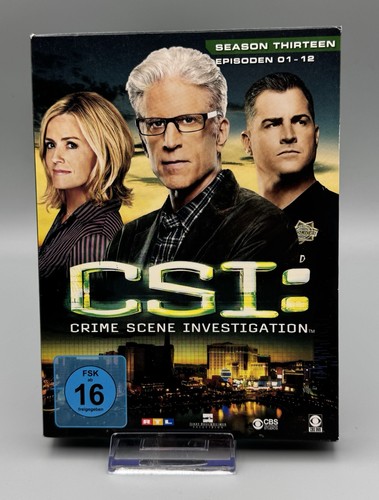 Csi den tätern auf der - csi,