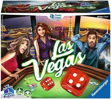 Ravensburger JEU LAS Vegas, 8