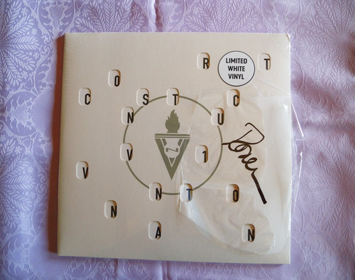 Signed vnv nation - signed, construkt