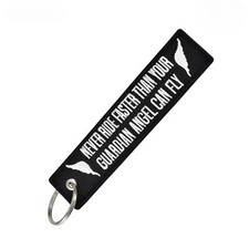 Schlüsselanhänger "Never