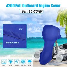 Motor Volle Außenborder