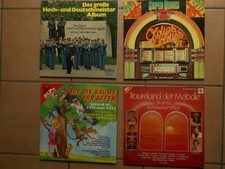 20 Langspielplatten aus Pop, Klassik, Schlager, Volksmusik, Oldies u.a. (2)