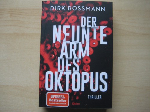 Dirk rossmann der neunte arm - neunte,