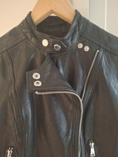 POLO RALPH LAUREN Lederjacke