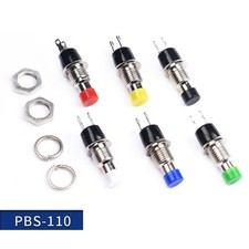 Mini druck taster - taster, schalter