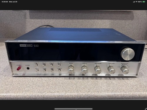 Harman kardon 630 twin - hk,