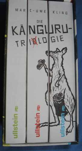 Die känguru tetralogie von - die,