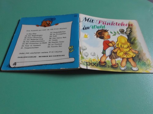 Pixi buch mit - buch-nr.,
