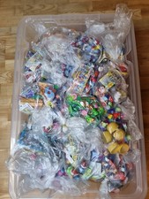 Ü-Eier Figuren 15kg Konvolut