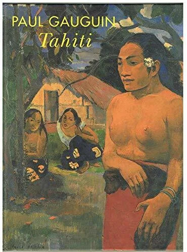 Paul gauguin tahiti buch - paul,