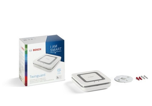 Bosch smart home - smart,