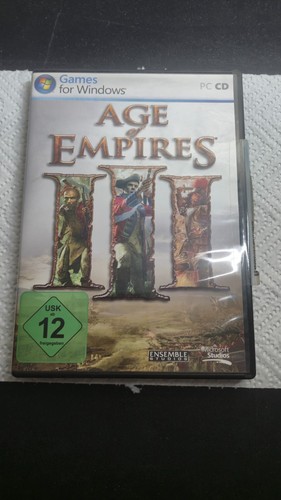 Age empires wie neu - age, 3