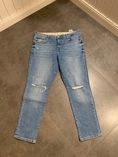 Jeanshose von C&A, Gr.44, boyfriend.