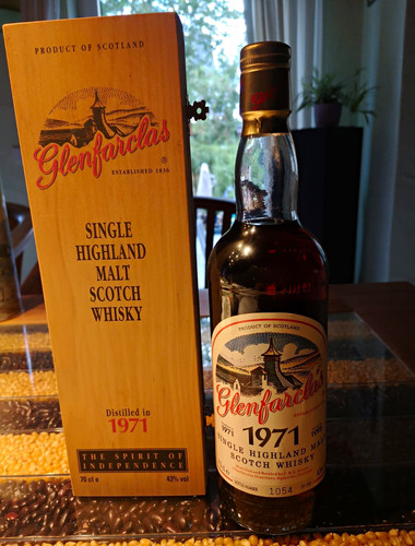Glenfarclas the spirit - glenfarclas,