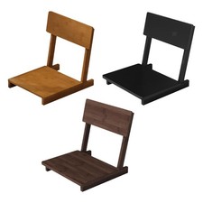 Tatami Stuhl mit Rückenlehne