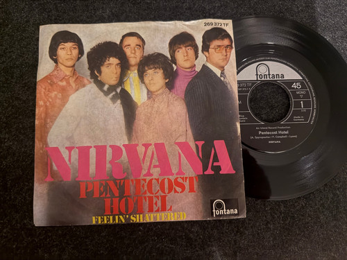 2368 nirvana pentecost - /,
