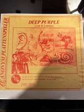 DEEP PURPLE - LIVE IN LONDON